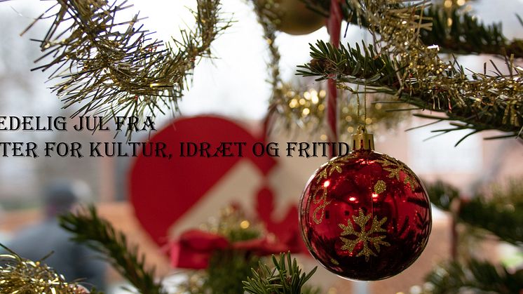 glædelig jul