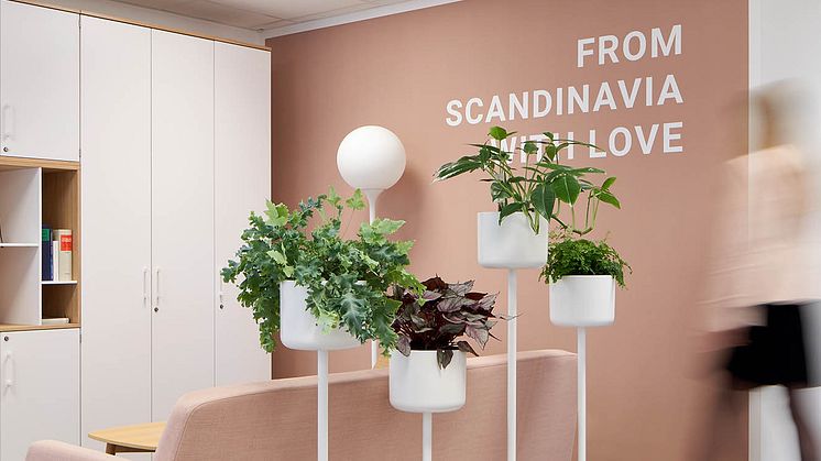 Hear interior design company Kinnarps thoughts on how the office might be redefined post-pandemic.