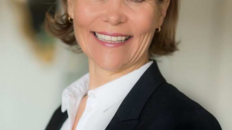Jessica Norgren tar över Clarion Hotel Sign