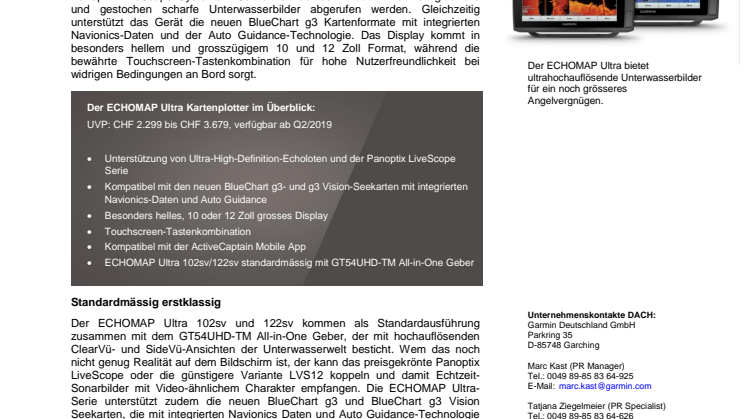 Ultrascharfes Angelvergnügen