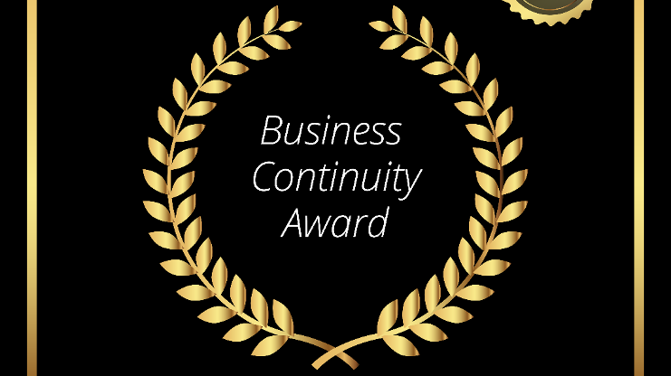 LeoVegas awarded for exceptionally good response to covid-19 / LeoVegas vinnare av the Business Continuity Award 2020..png