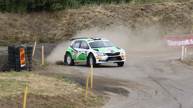 Framtiden för svenskt rally och Rally-SM 2022