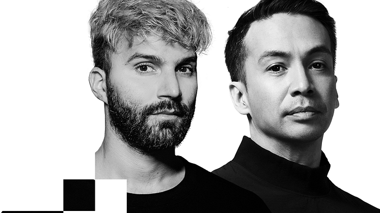 R3HAB, Laidback Luke
