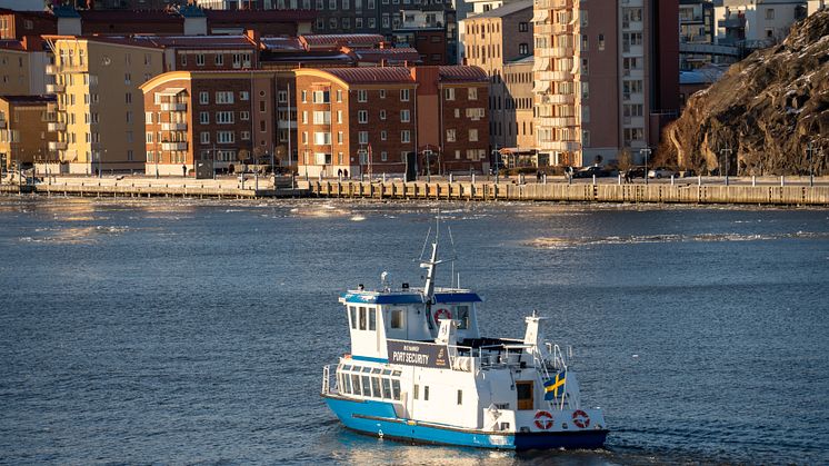 Nya MS Hamnen