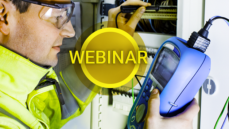 Elkontroll webinar