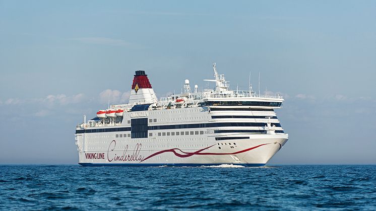 Viking Cinderella