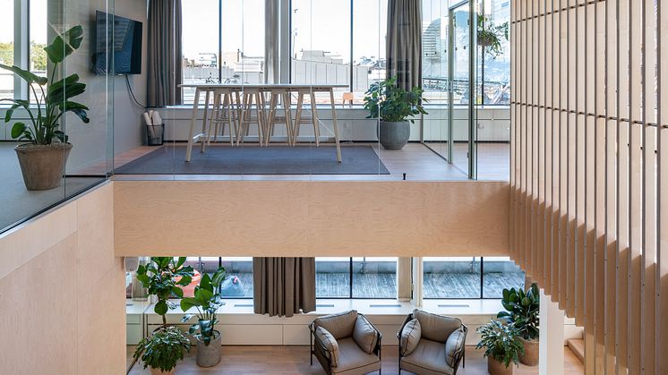 Strategisk Arkitekturs kontor