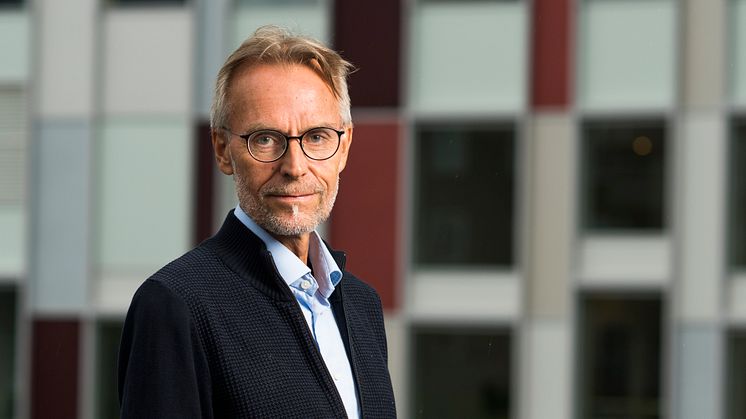 Bengt Grahn, vd Compodium International AB