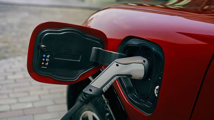 Ford Mustang Mach-E 2020 