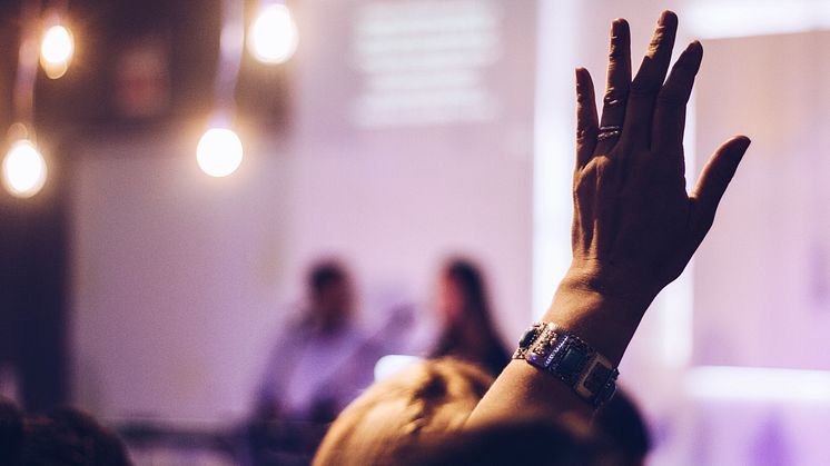 Skyddsvärnet fortsätter med digitala seminarier även i höst, men hoppas att kunna ha en begränsad publik på plats.