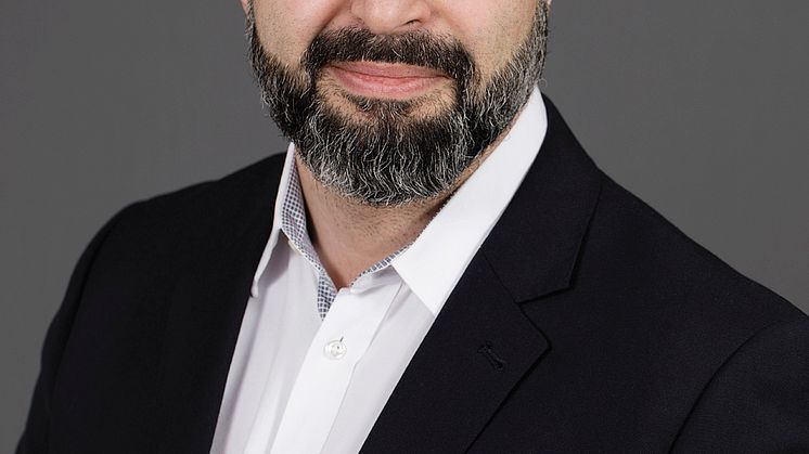 Tony Kalomirakis, Affärsområdesansvarig Core Solutions, Ingram Micro