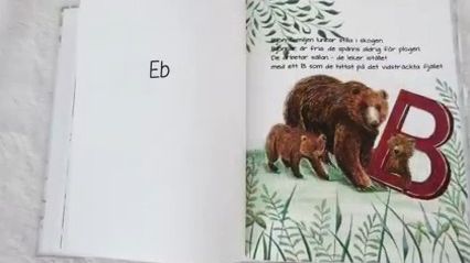 En personlig barnbok