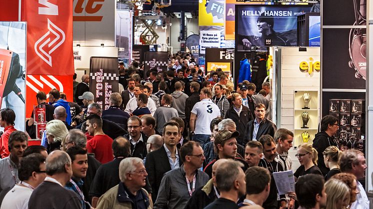 Record-breaking interest in Nordbygg 2014 - 60 percent of the space is already booked