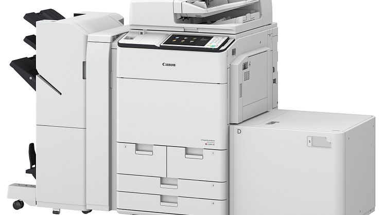 iR ADV C7500 III Series 060 Buffer Pass M1 BookletFin V2 POD Deck Lite C1 S EUDefault Screen 3rd