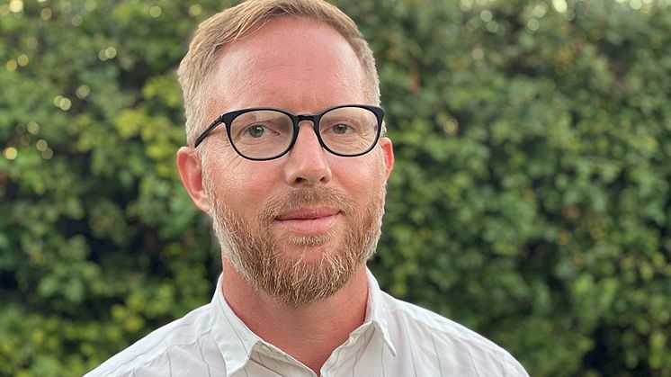 Mårthen Mirza blir ny kulturchef i Lund