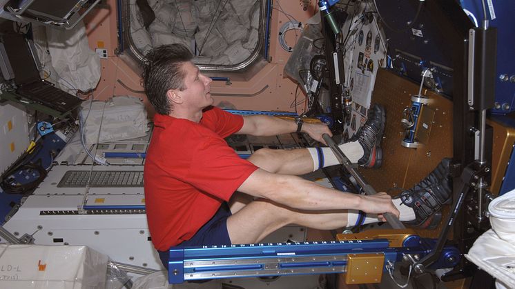 COMMENT: Boldly going into space for 1,000 days presents a series of health risks