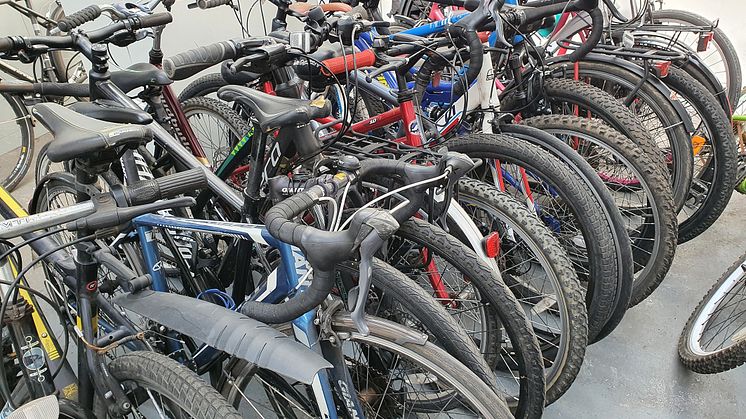 GTR Bikes at Luton