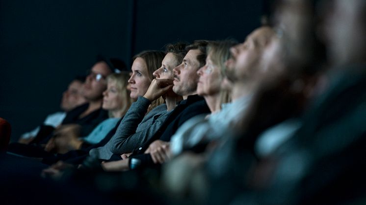Cinemateket offentliggør januar-program for Aarhus-filial i Øst for Paradis