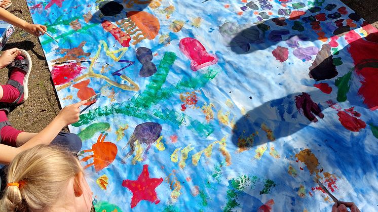 11. Sommerakademie erfolgreich beendet | Workshops zu Design, Kunst und Nachhaltigkeit für Kinder und Jugendliche