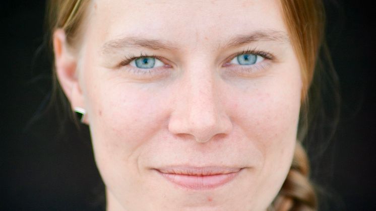 Hanna Wärlegård. Foto: Privat