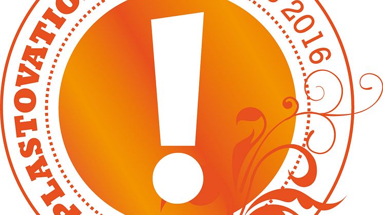 Vi tog hem Plastovationer Awards 2016