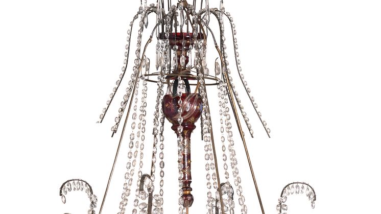 Poul Henningsen, PH-prismelysekrone