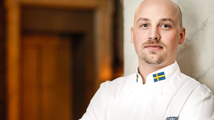 Köksmästare Dick Isaksson