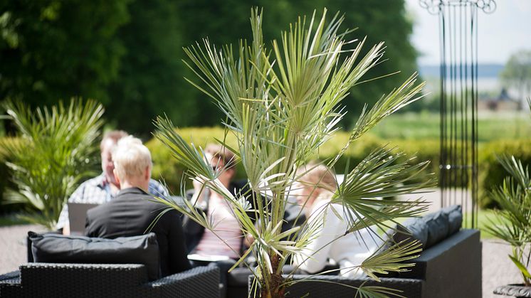 Slottsterrassen