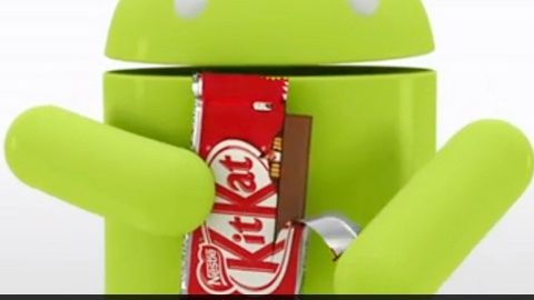 Google on nyt julkaissut AndroidKitKat -käyttöjärjestelmän