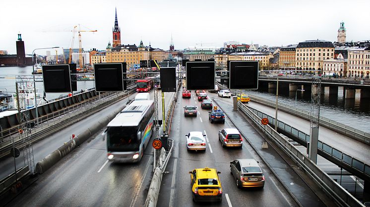 Få företag betalar för miljövänliga transporter