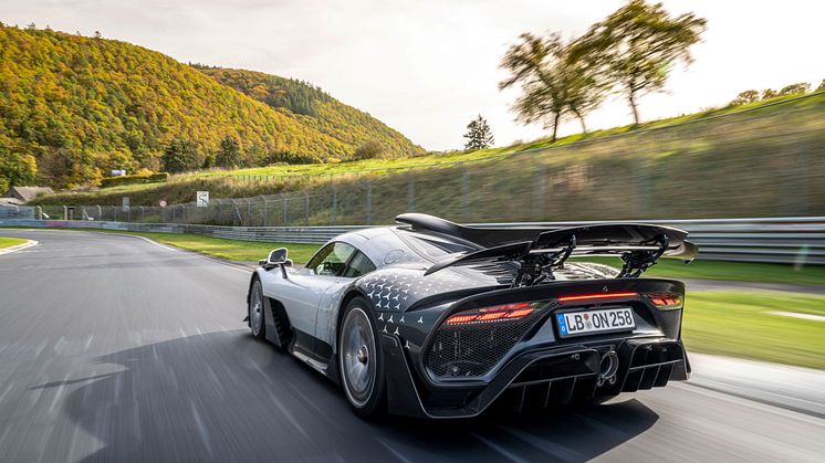 Mercedes-AMG ONE