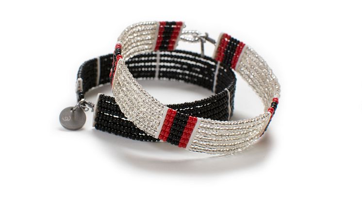 Två armband 2014