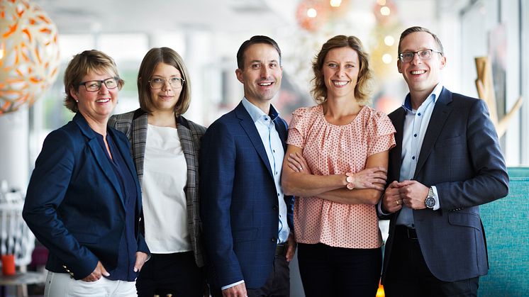 Team Bergström & Hellqvist AB
