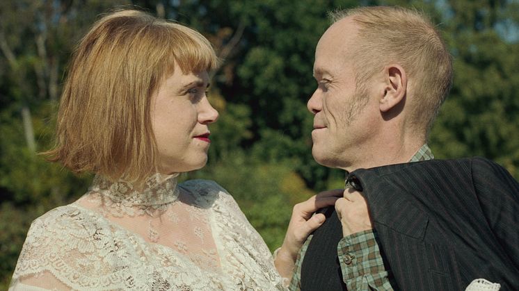 Kajsa Magnarsson och Conny Nimmersjö