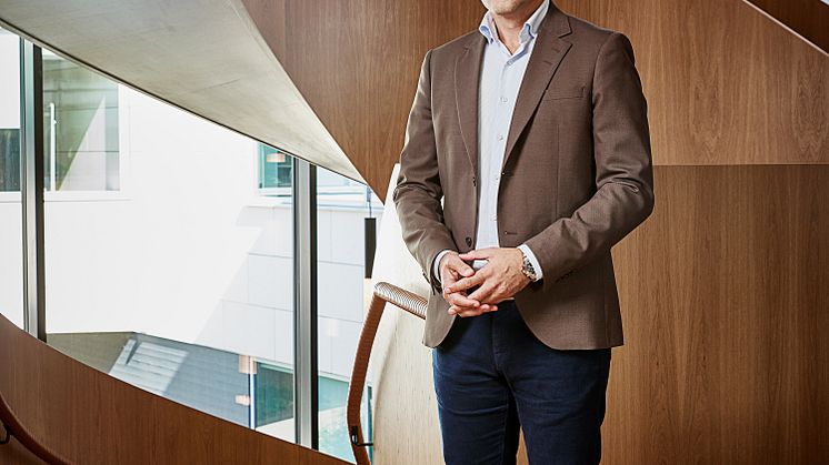 Rami Jensen, President & CEO