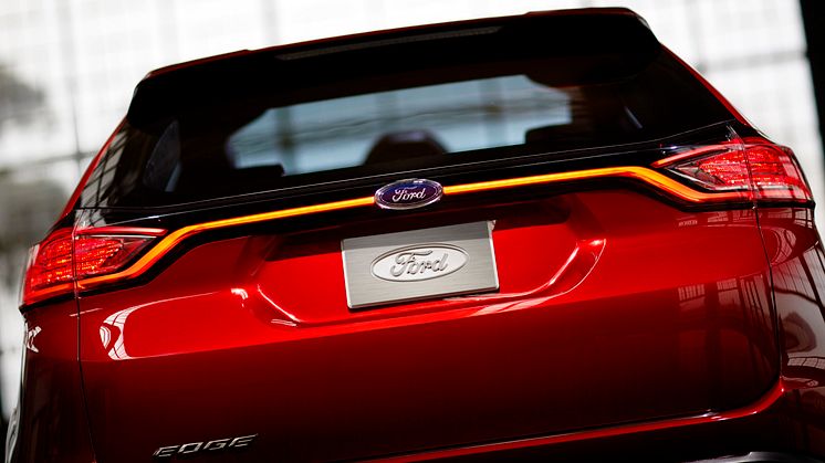 Ford Edge Concept