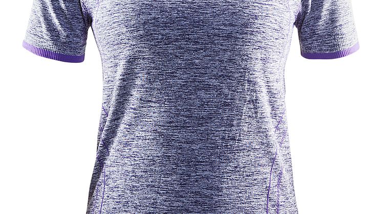 Active Comfort short sleeve för dam i färgen dynasty (ca pris 300 kr)