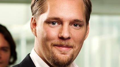 Nordnets nya sparekonom Günther Mårder  - stark passion för den privata spararen