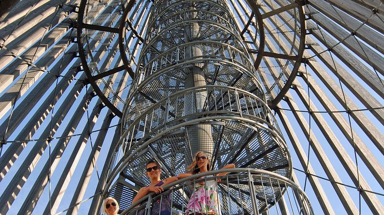 15 - Aussichtsturm Bistumshöhe