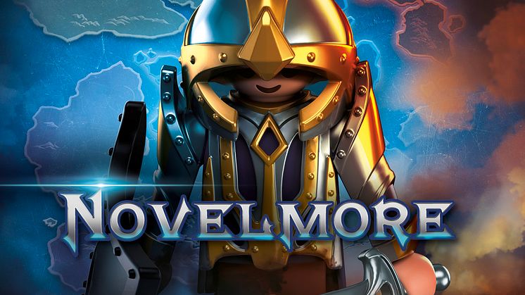 PLAYMOBIL Novelmore Hörspiel "Baroness in Gefahr"
