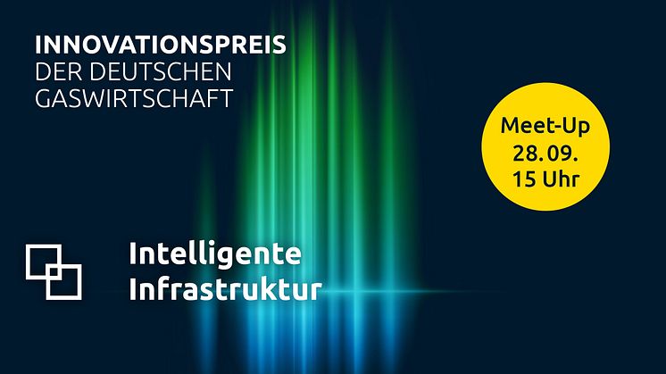 Innovationspreis-MeetUp-Infrastruktur