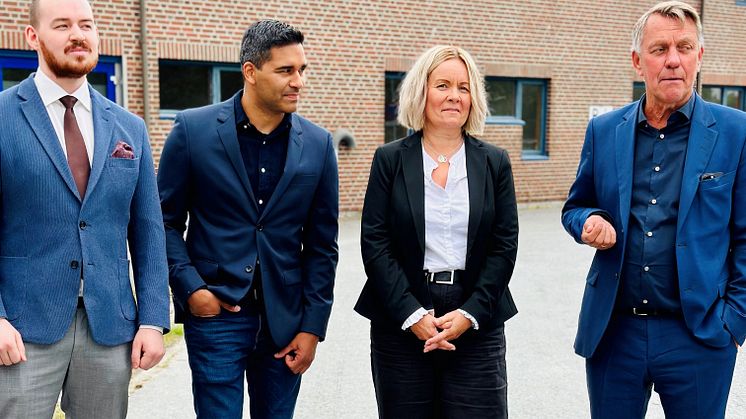 Tromsø kommune inngår samarbeid med Samskipnaden
