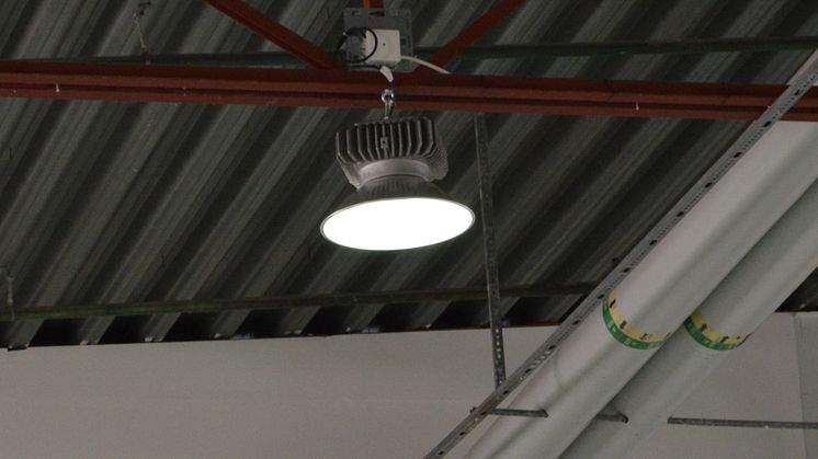 Storstädningen har börjat - Freudenberg Household Products städar ut gammal belysningsteknik