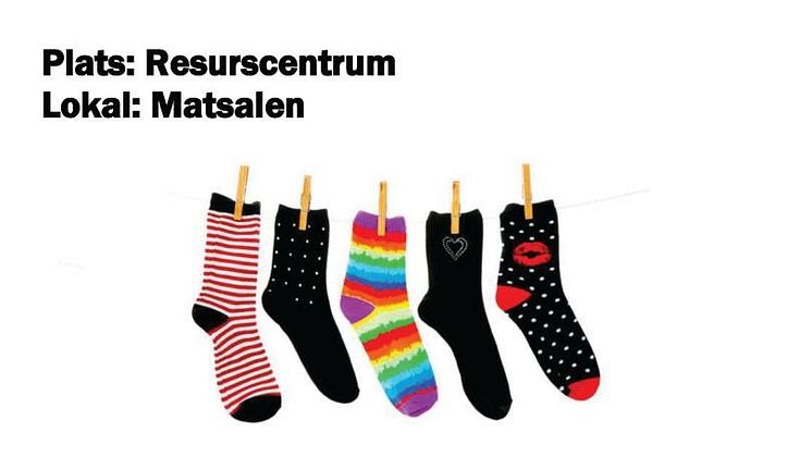Rocka sockorna i Karlstad