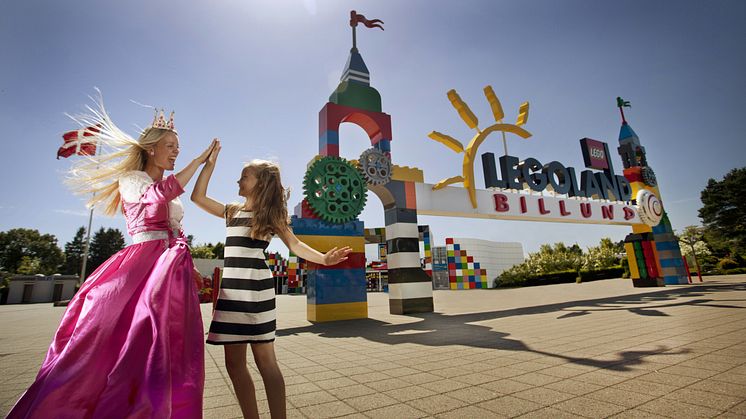 Når LEGOLAND åbner dørene for en ny sæson, er det med Hyundai som sponsor for Trafikskolen.