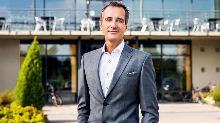 ​Jan Kilström utnämnd till Bästa VD i branschen för hållbar logistik av tidskriften European CEO