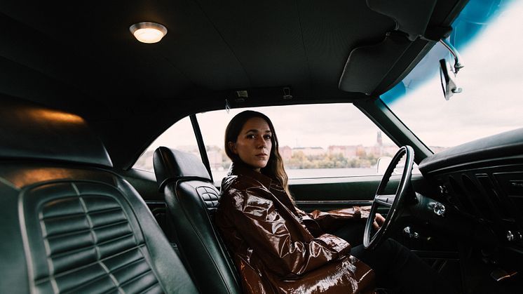 MELISSA HORN - Fotograf Noah Agemo