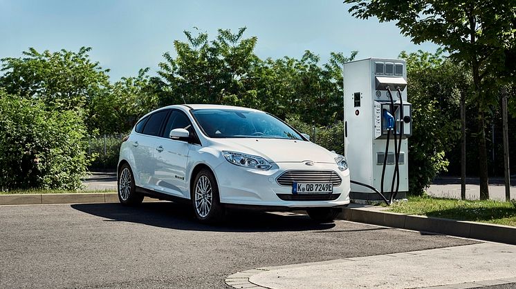 Focus Electric