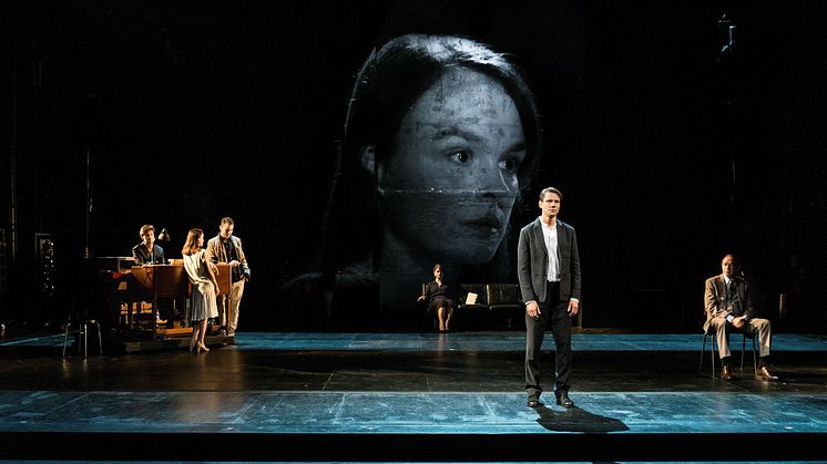 Dramaten gästspelar i Göteborg med Den goda viljan