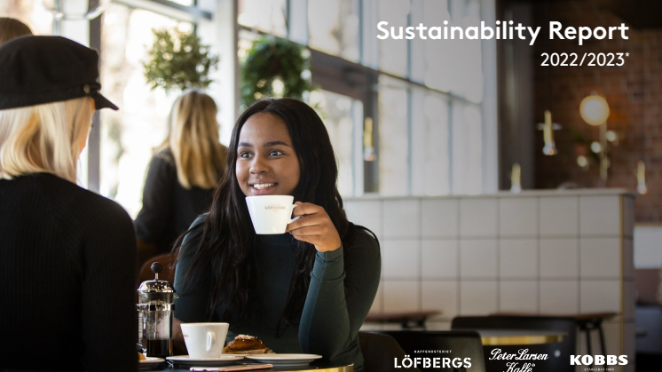 Löfbergs Sustainability Report 2022/2023